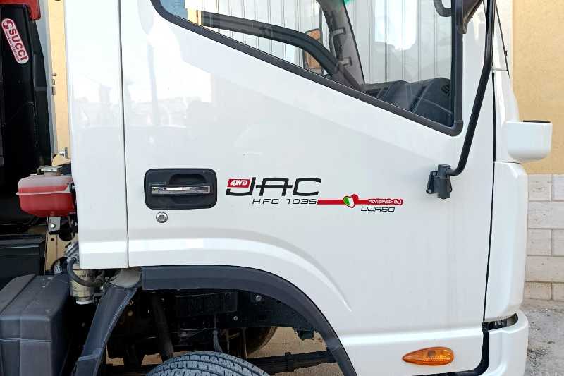 OmecoHub - Immagine DURSO JAC-HFC1035